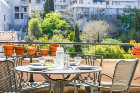 Breteuil - Duplex 3 chambres terrasse et parking
